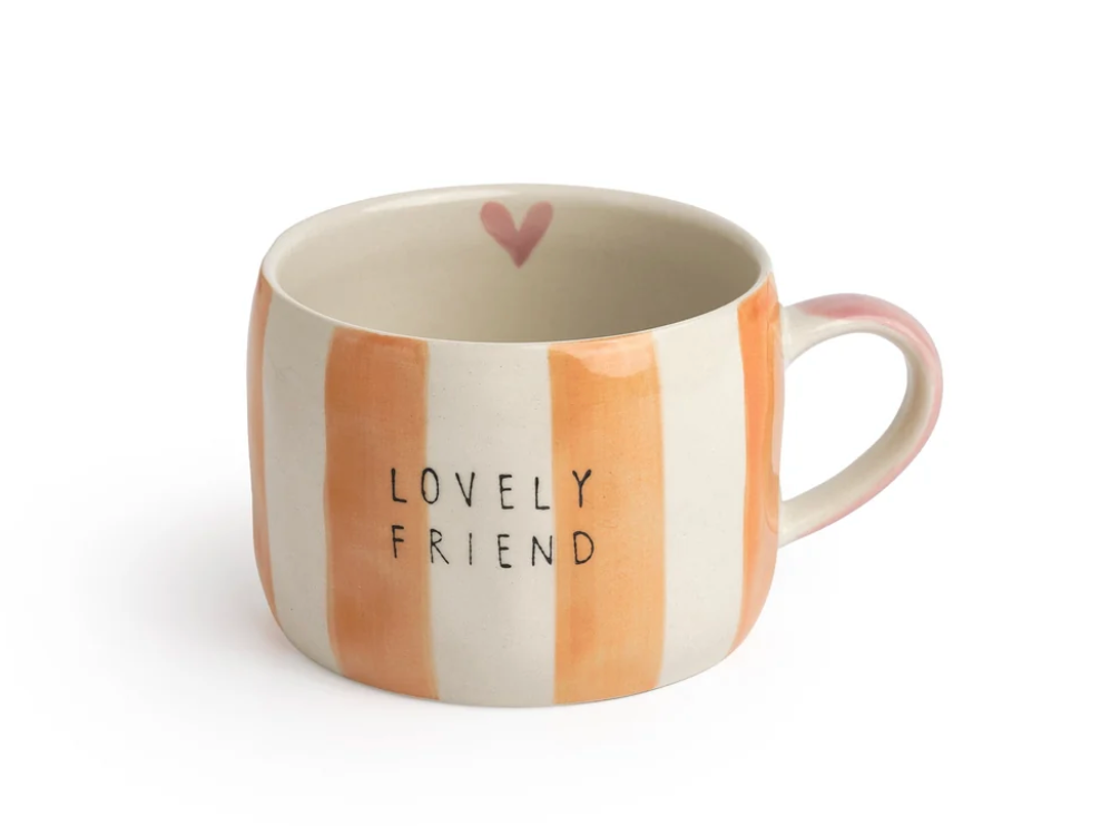 Lovely Friend Mug