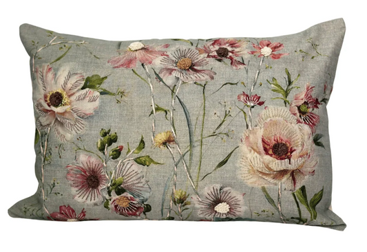 Rim Rose Garden Cushion