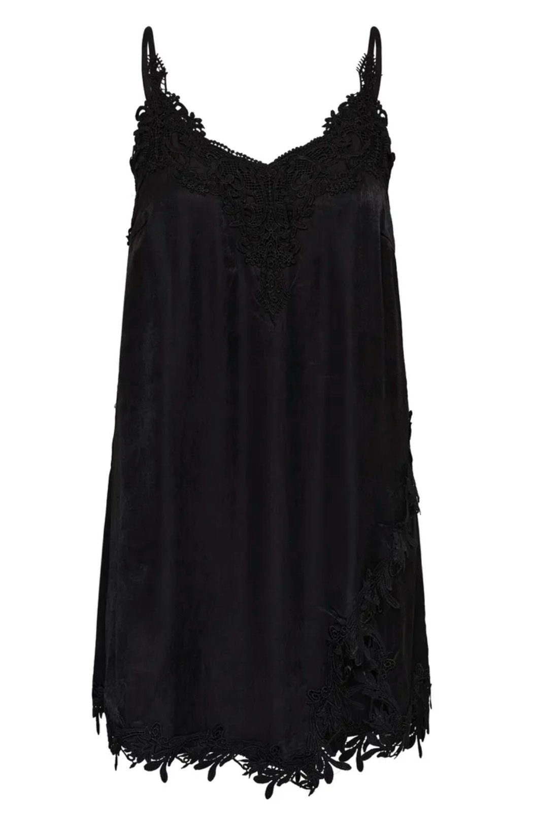 Black, Cranna Camisole