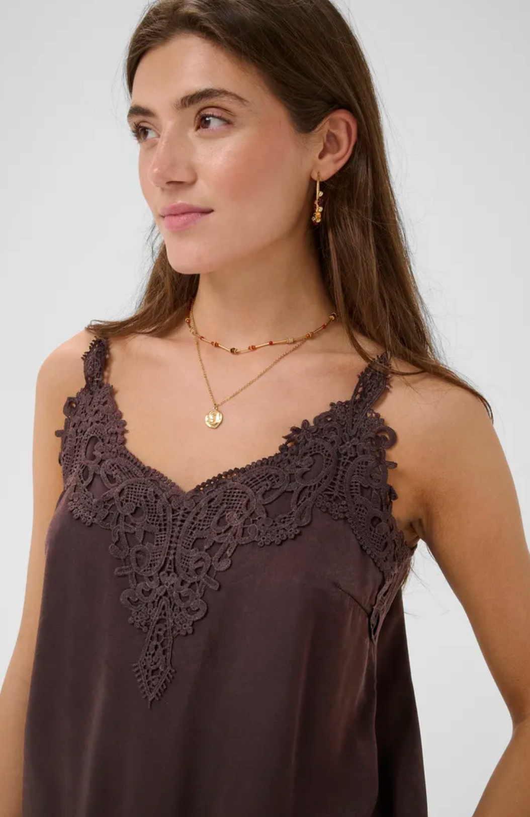 Choco Plum, Cranna Camisole