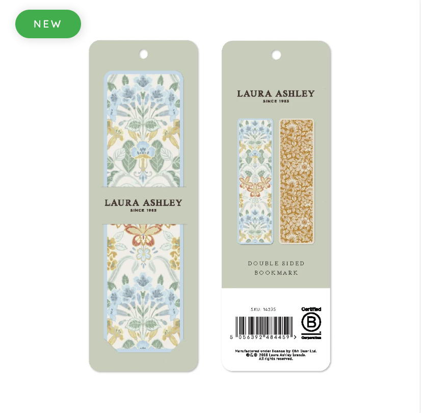 Cassia Bookmark