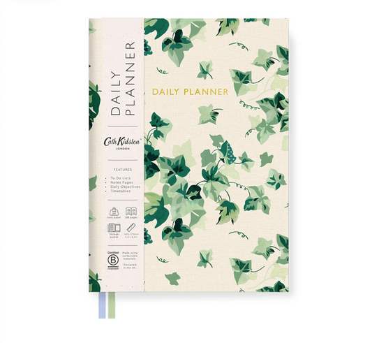 Leaves - Cath Kidson Daily Planner (A5)