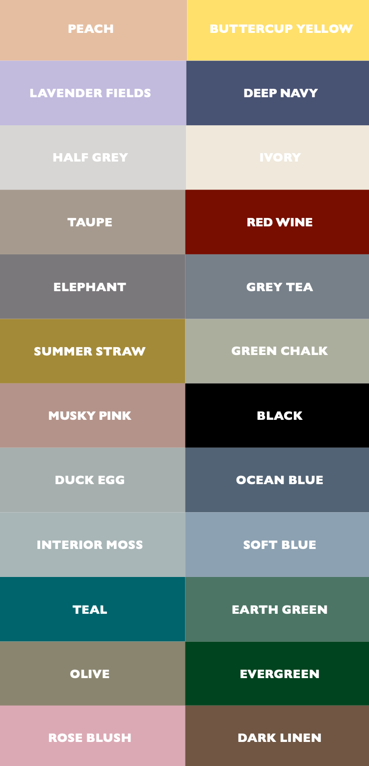 Charles Farris, Tapered Dinner Candle