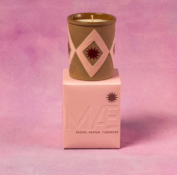 Good Candle, Peony, Pepper & Tuberose (Red Star)
