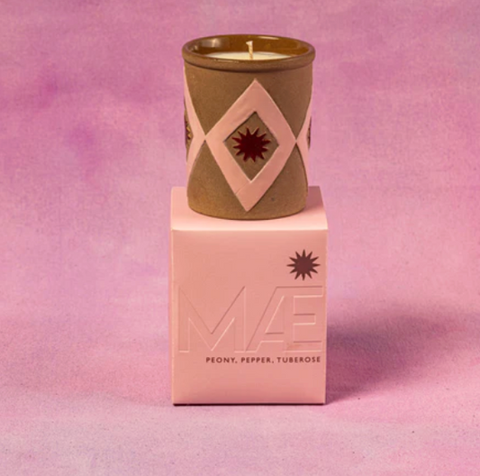 Good Candle, Peony, Pepper & Tuberose (Red Star)