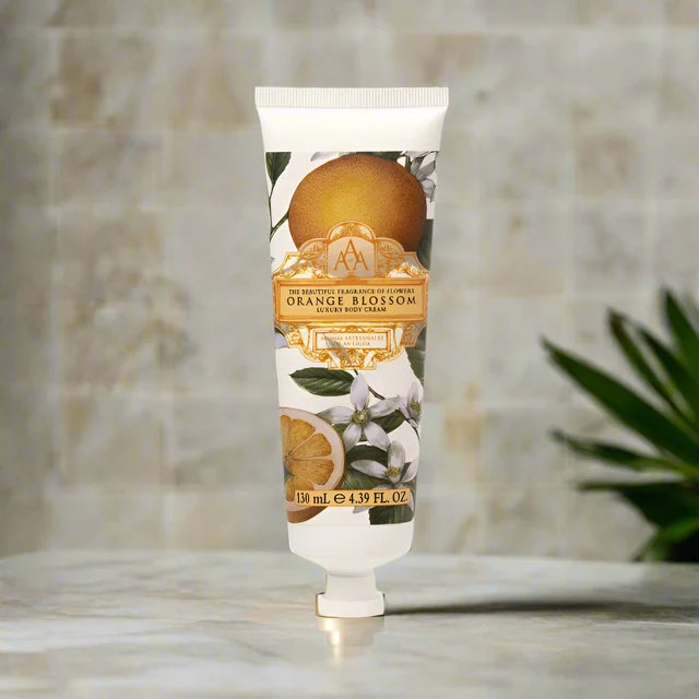 AAA Orange Blossom Body Cream