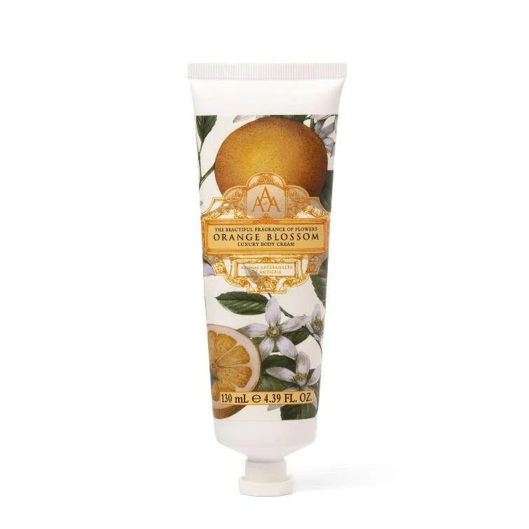 AAA Orange Blossom Body Cream