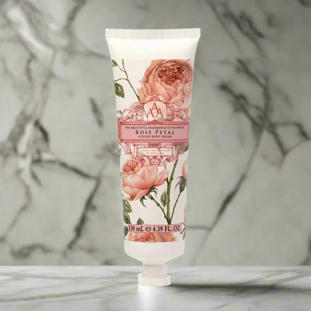 AAA Rose Petal Body Cream