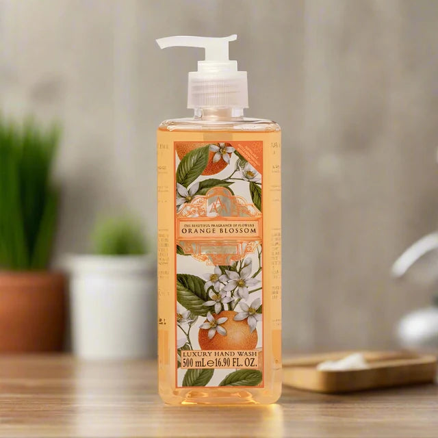 AAA Orange Blossom Hand Wash