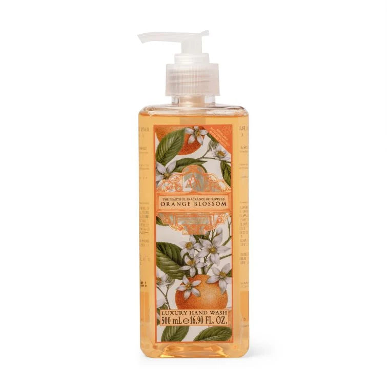 AAA Orange Blossom Hand Wash