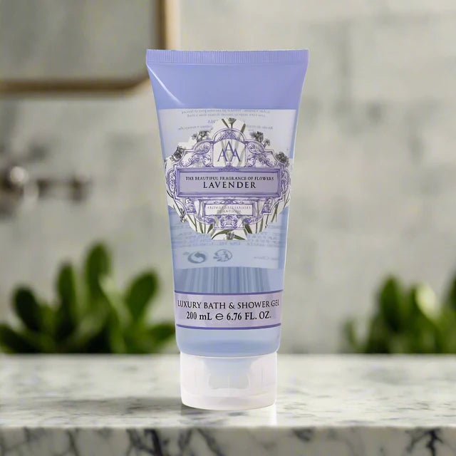 AAA Lavender Bath/Shower Gel