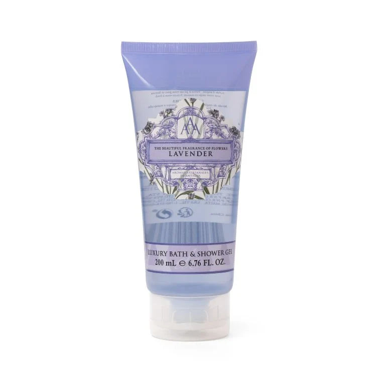 AAA Lavender Bath/Shower Gel