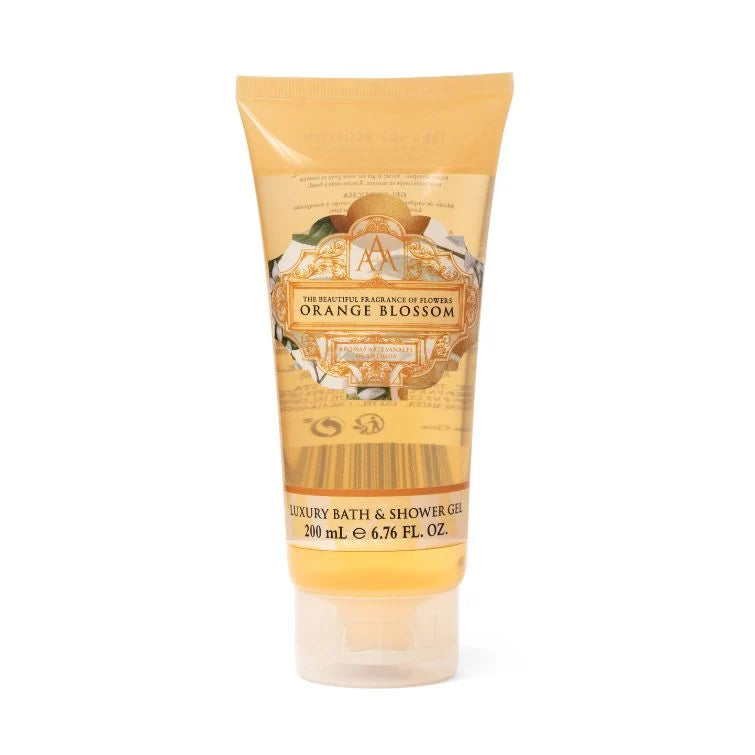 AAA Orange Blossom Bath/Shower Gel