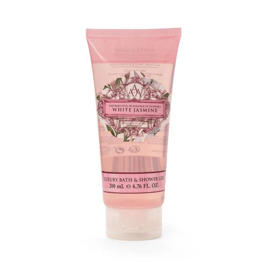 AAA White Jamine Bath/Shower Gel