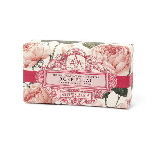 AAA Rose Petal Soap