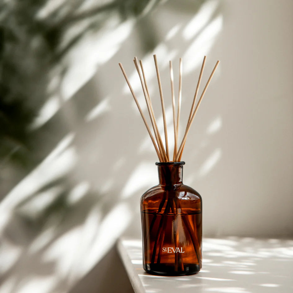 St Eval Reed Diffuser Thyme & Mint