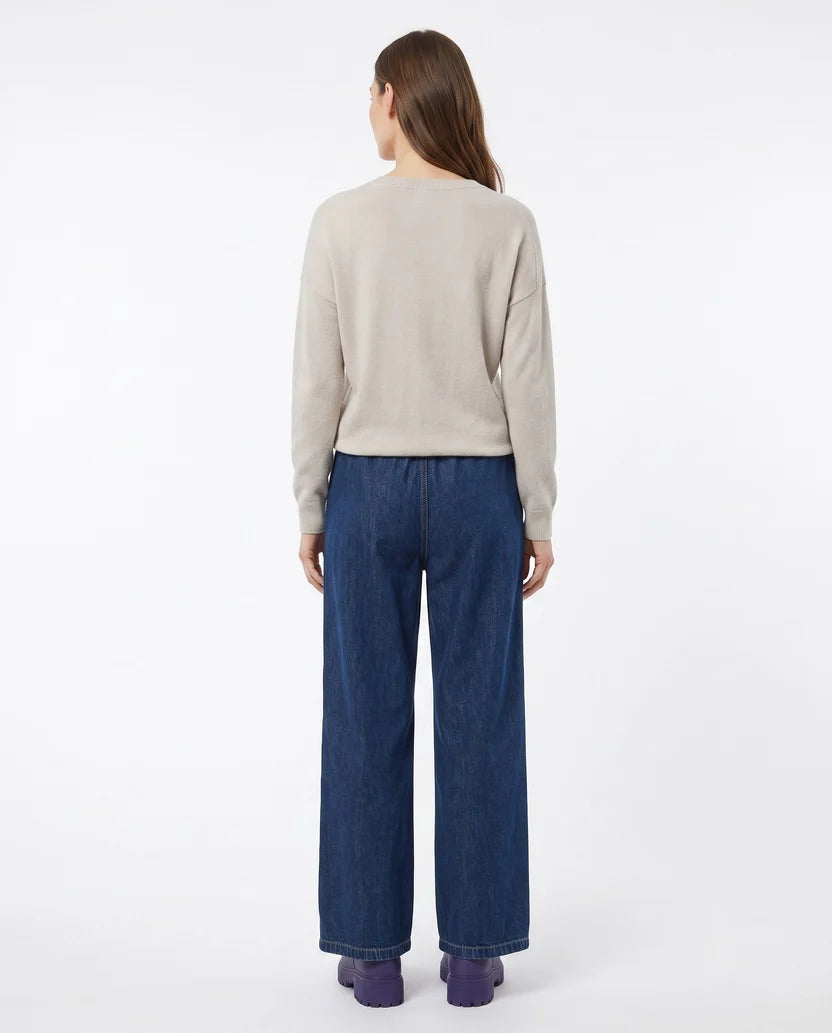 Layla  Trouser, Denim