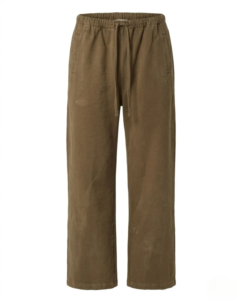 Layla  Trouser, Chocolate