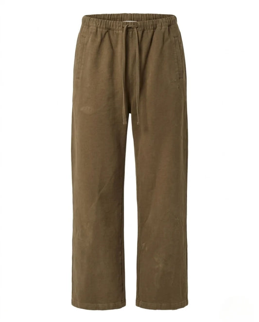 Layla  Trouser, Chocolate