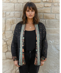 Simran, Quilted Reversible Jacket