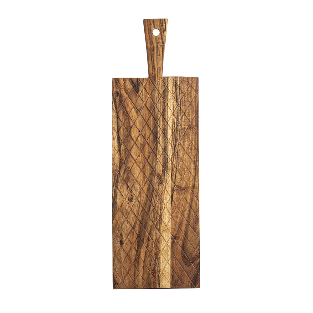 Rectangular Mangp Chopping/Serving Board