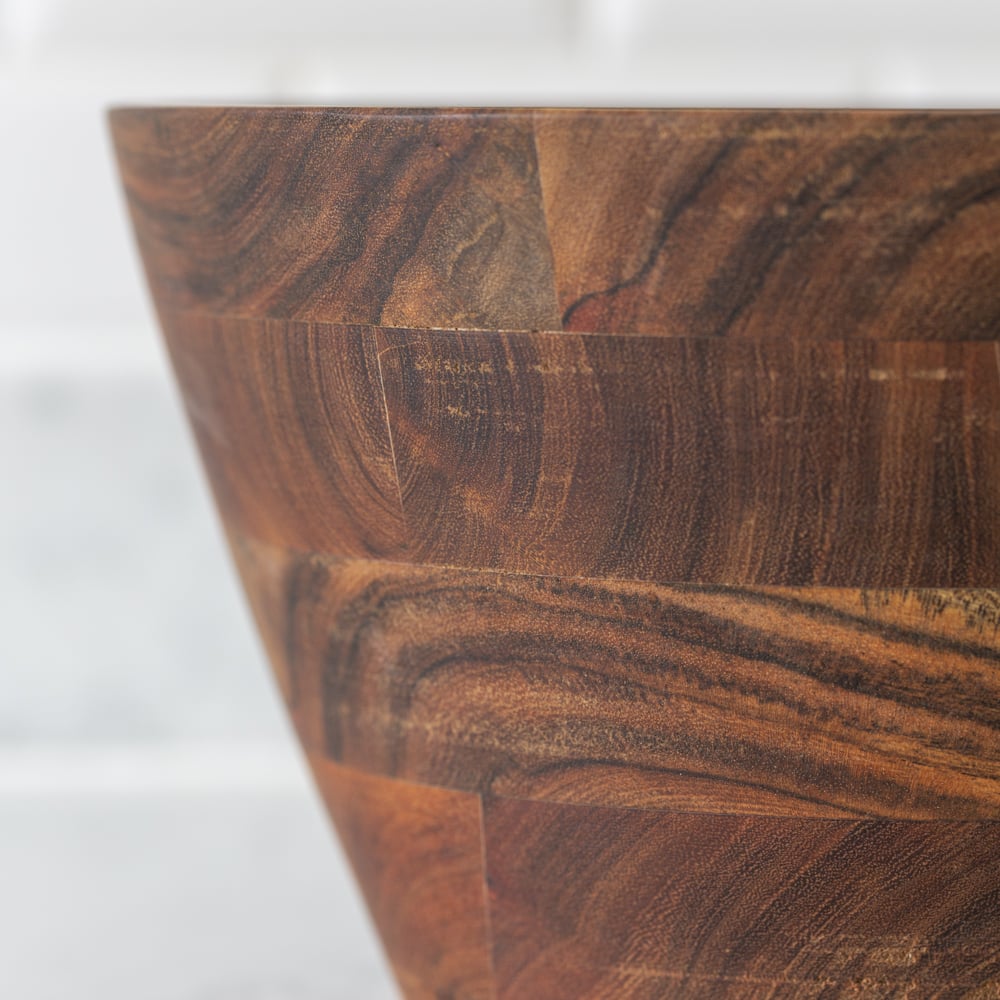 Acacia Salad Bowl - Large