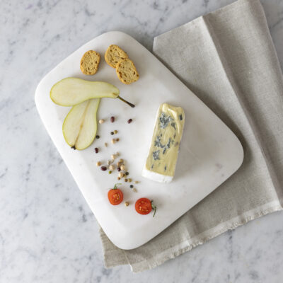 Large Marble Chopping/Serving Board