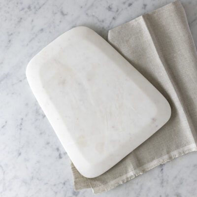 Large Marble Chopping/Serving Board