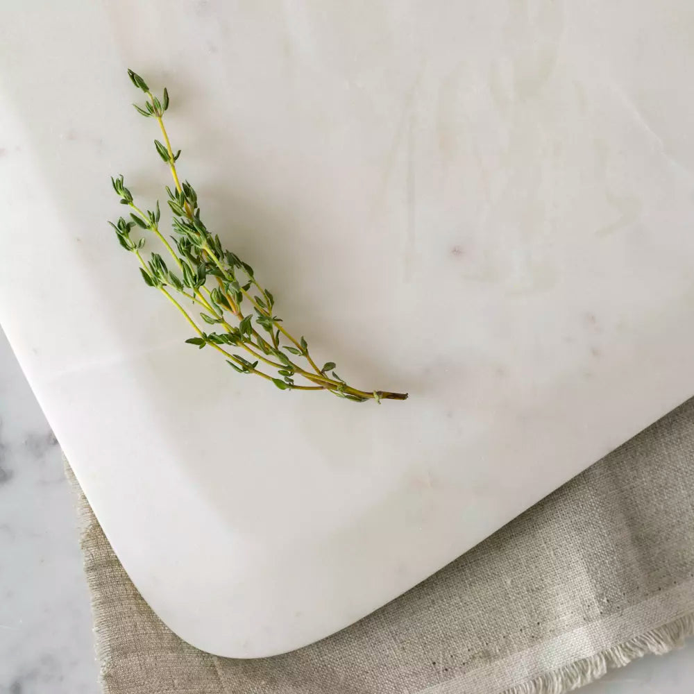Large Marble Chopping Board