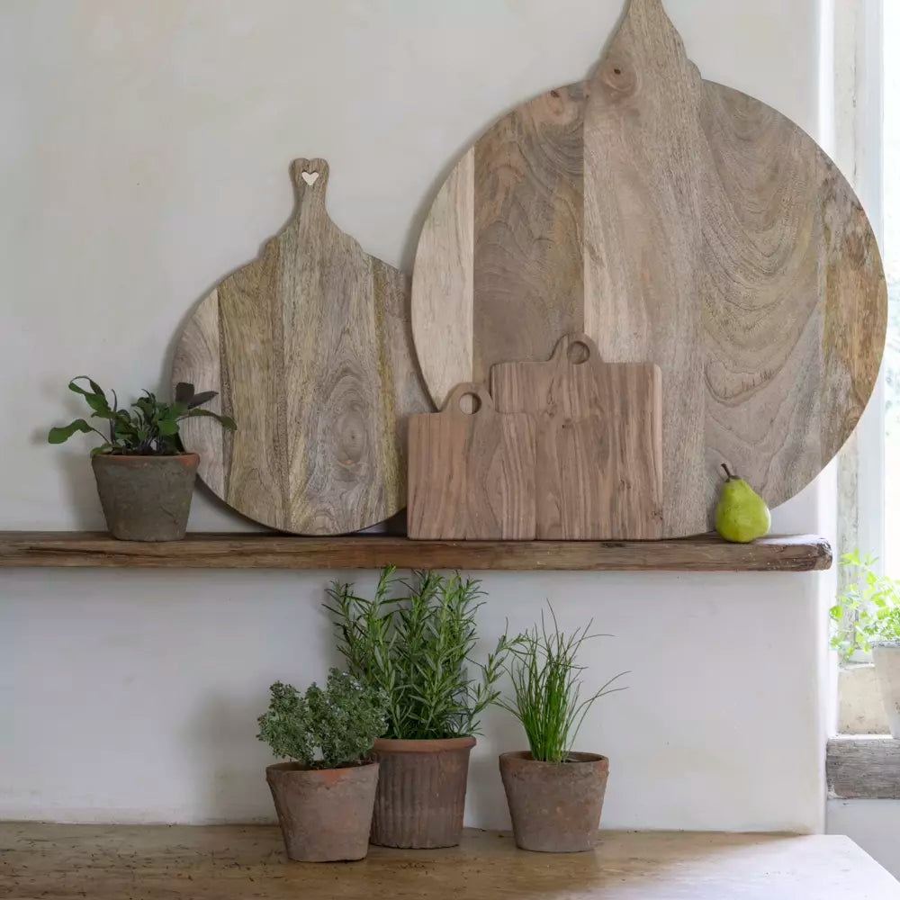 Acacia Small Chopping Board