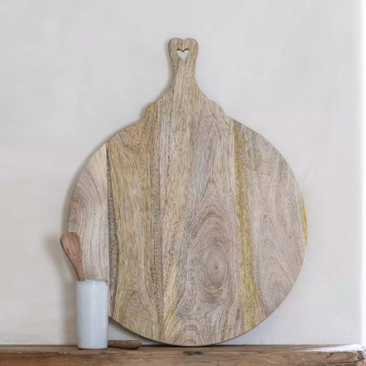 Mango Serving Board with Feet