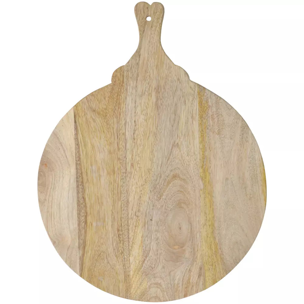 Mango Serving Board with Feet