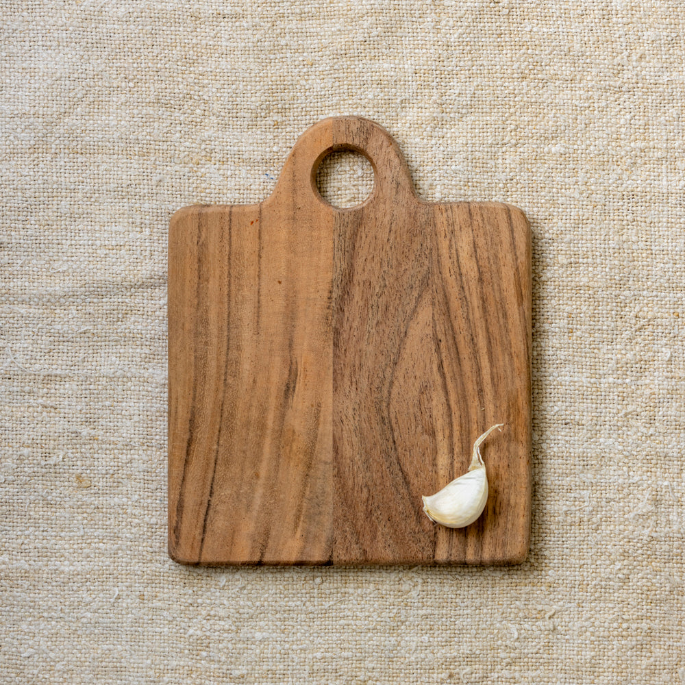 Acacia Small Chopping Board