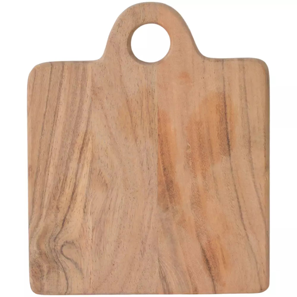Acacia Small Chopping Board