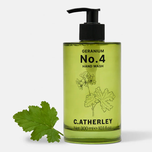 No.4 Hand Wash 300ml