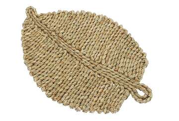 Chunky Leaf Mat