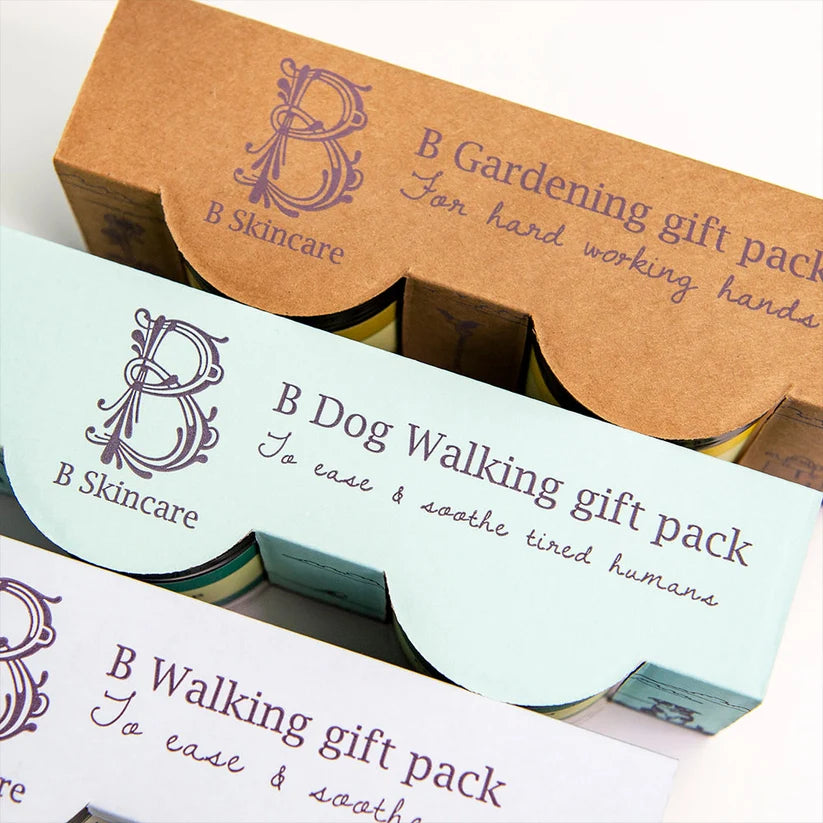 B Dog Walking Gift Box
