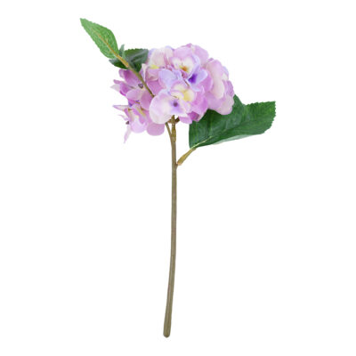 Hydrangea Stem - Mauve
