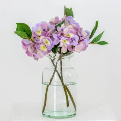 Hydrangea Stem - Mauve