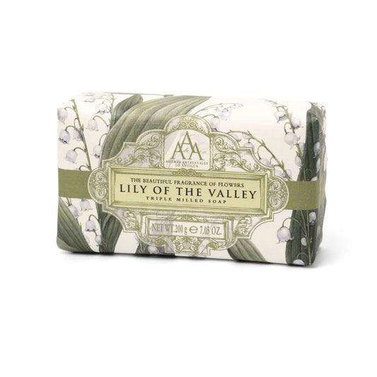 AAA Lily of the Valley Soap