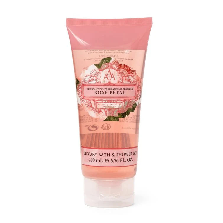 AAA Rose Petal Bath/Shower Gel