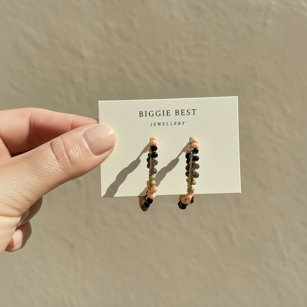 27 Marja Earrings