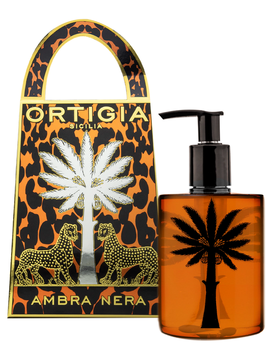 Ambra Nera Liquid Soap