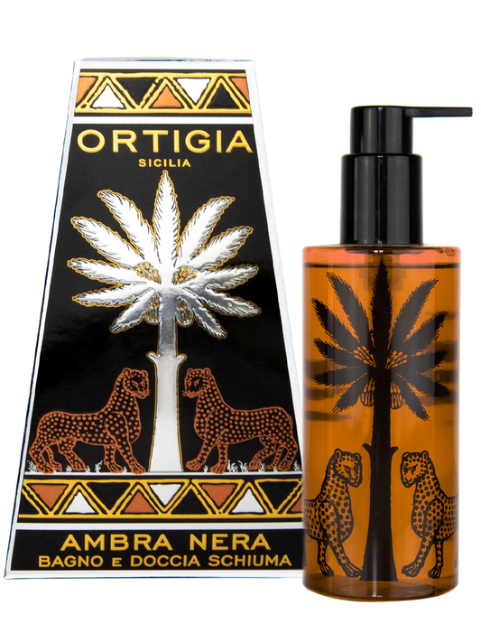 Ambra Nera Shower Gel