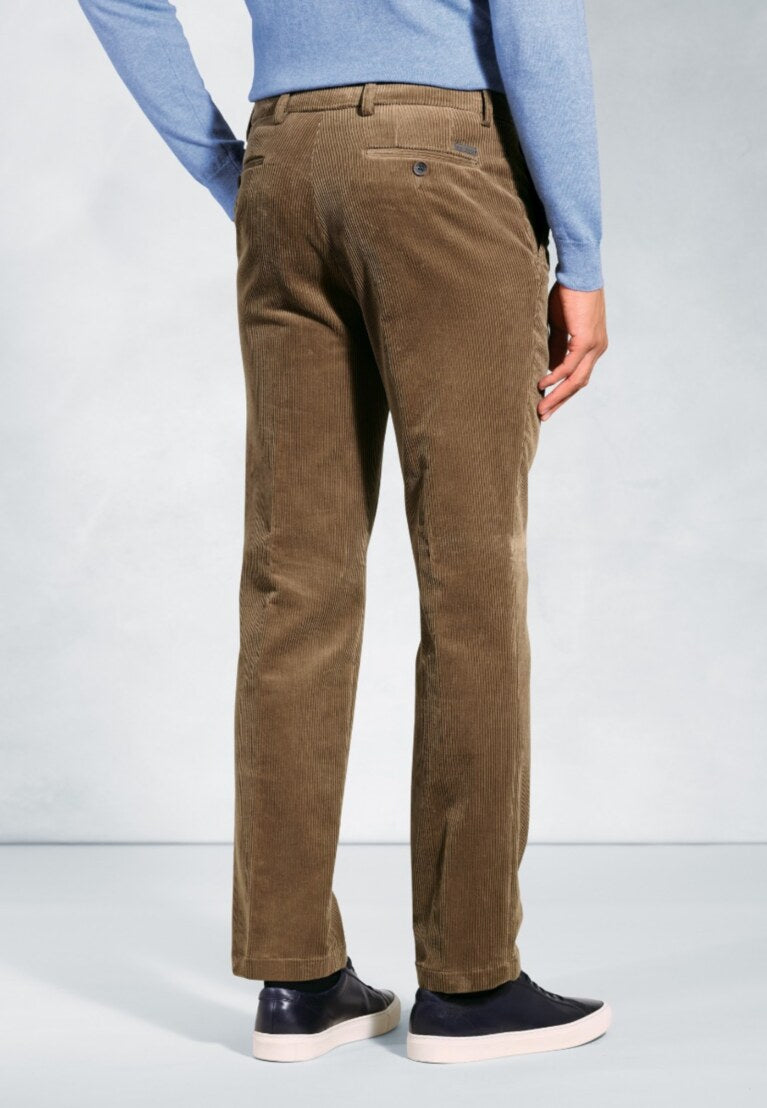 Camel Ellroy Cord Trouser
