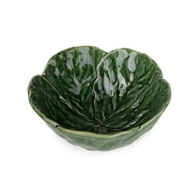 Leaf Bowl Green