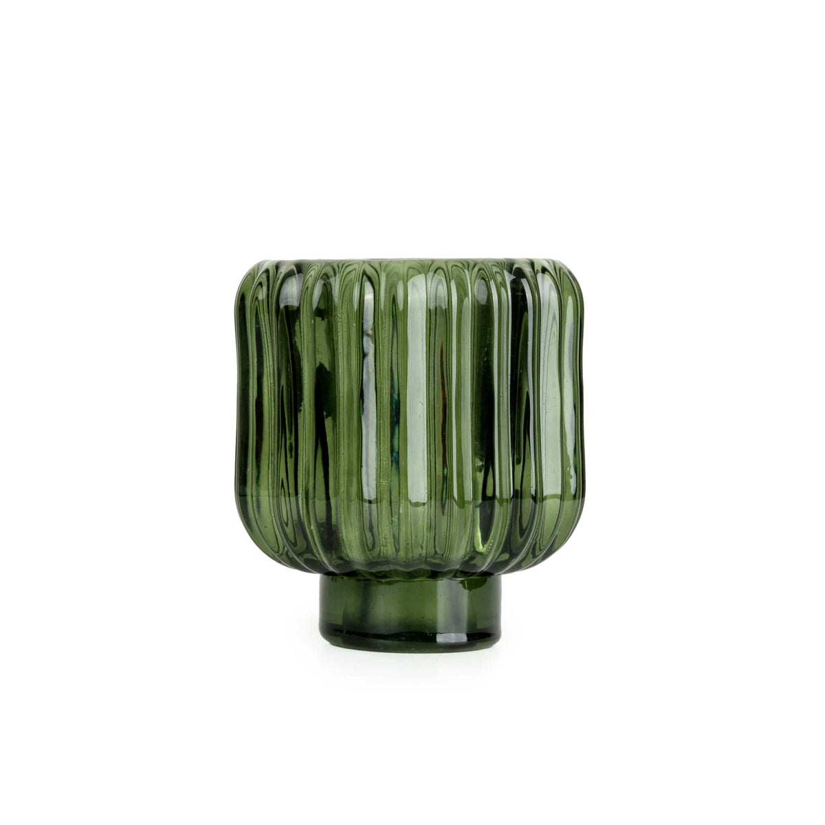 Green, 2-way Candleholder