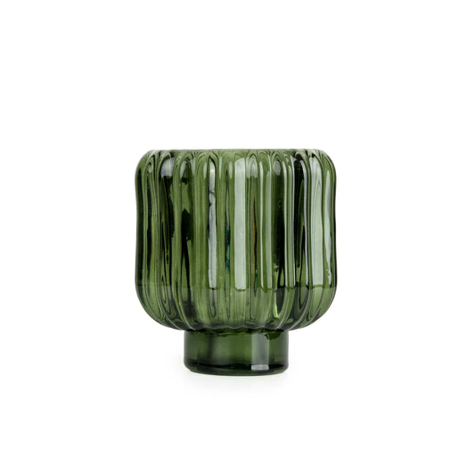 Green, 2-way Candleholder