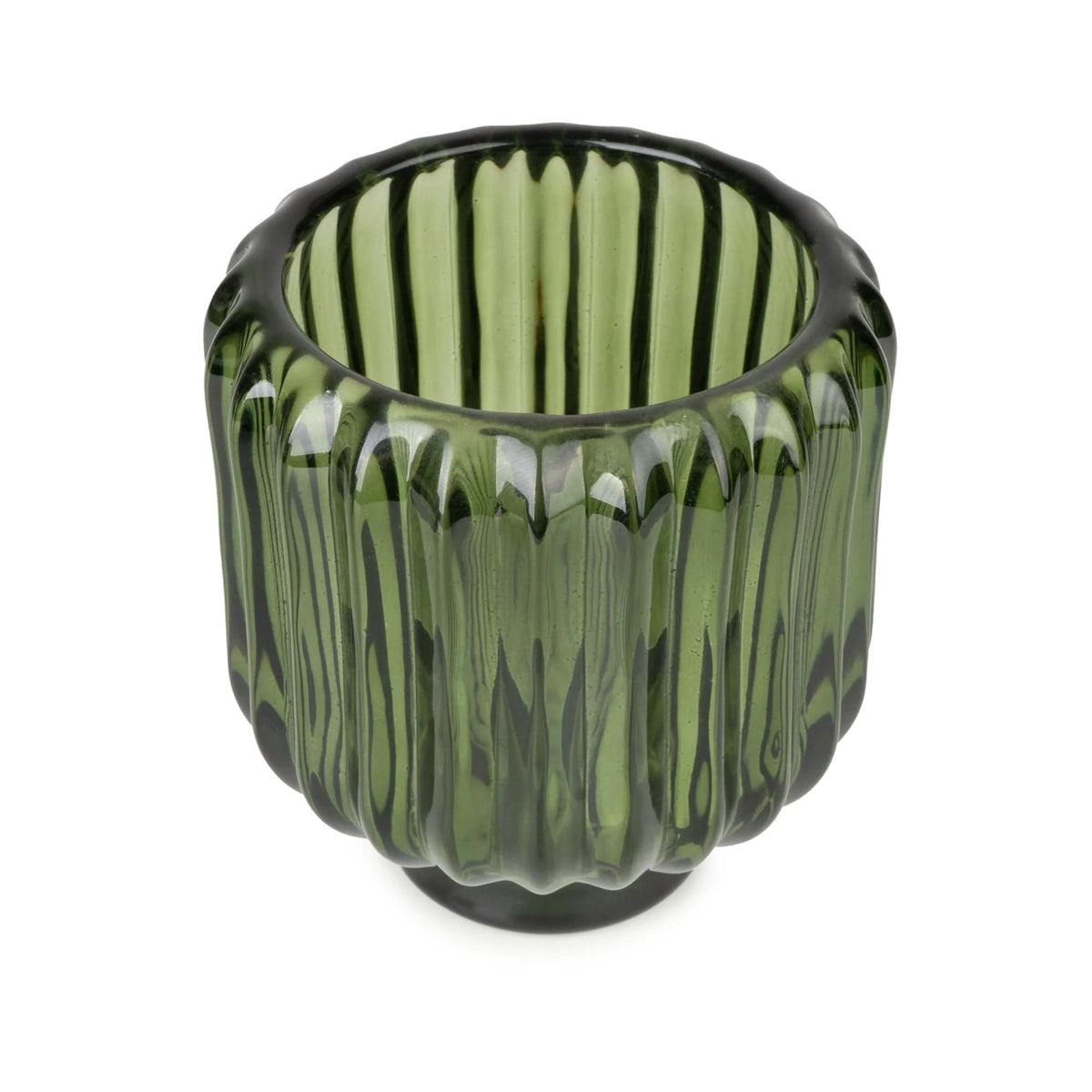 Green, 2-way Candleholder