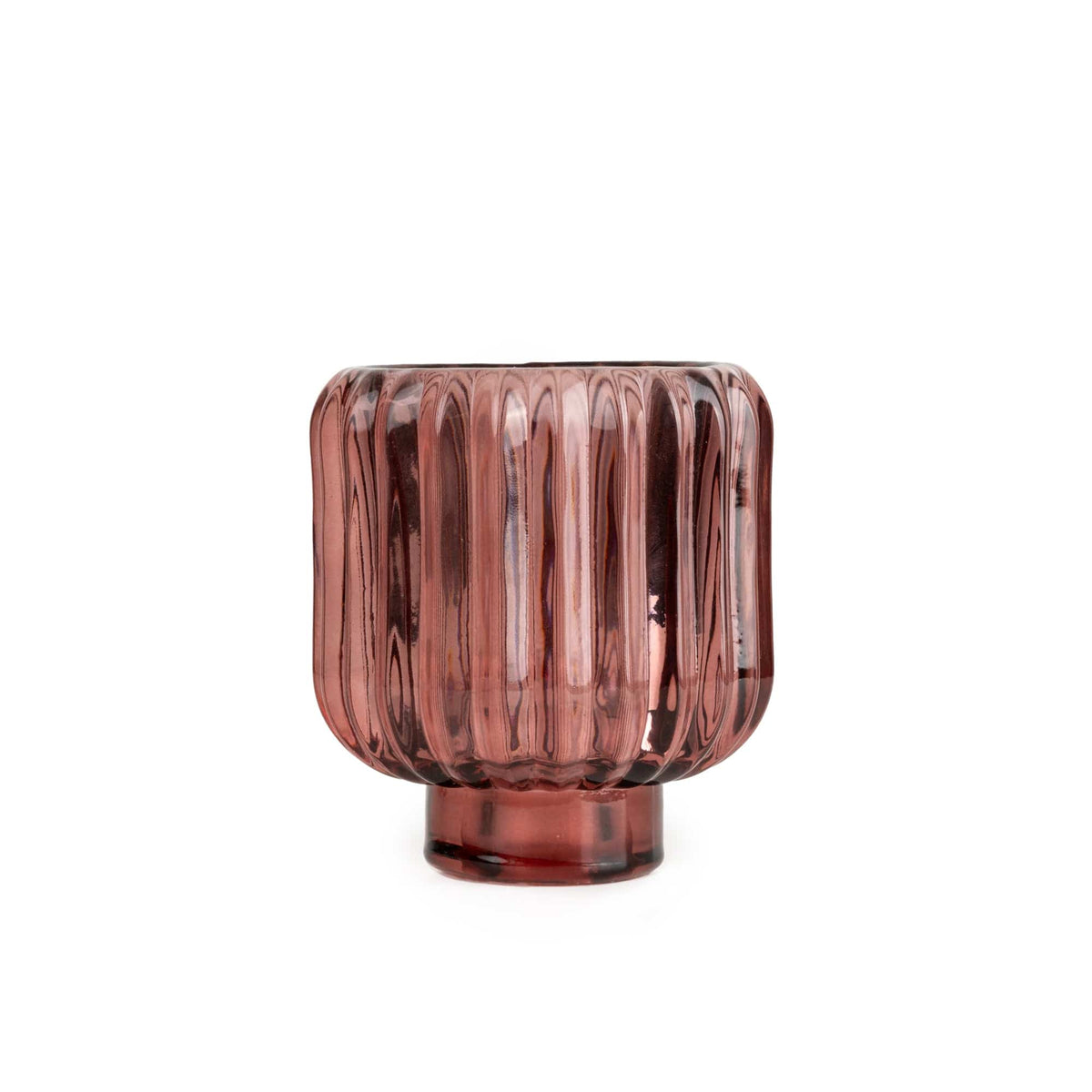 Plum 2-way Candleholder